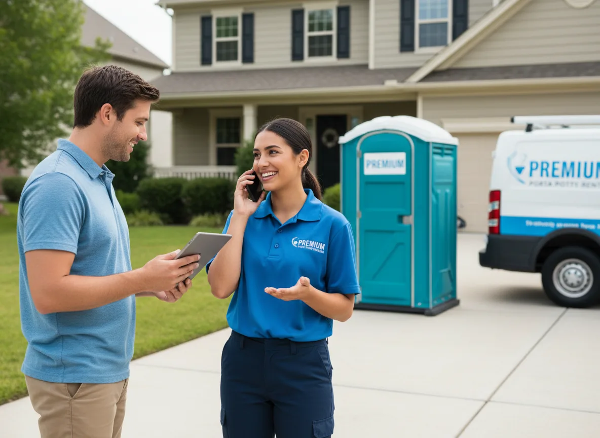 VIP Portable Toilets Ryde, CA FAQs